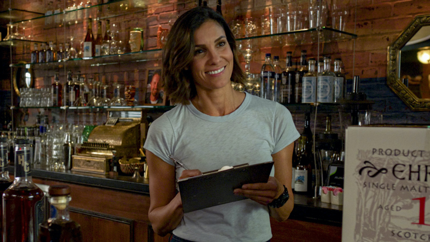 Daniela Ruah NCIS Los Angeles Season 12 Kensi Blye