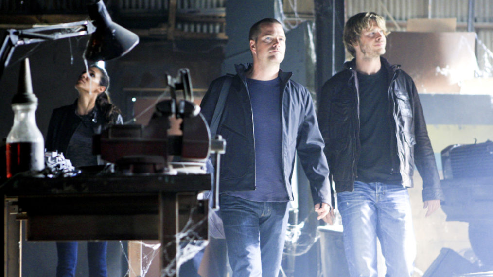 Kensi Callen Deeks NCIS LA Season 3 Lange H