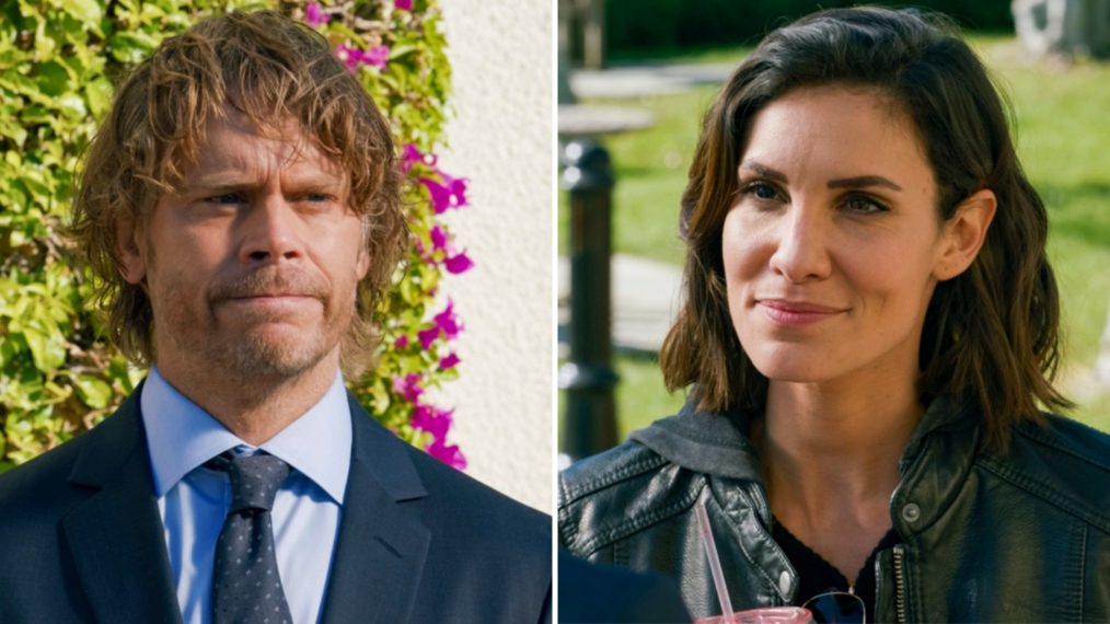 Deeks Kensi NCIS Los Angeles Season 12 Episode 7 Overdue