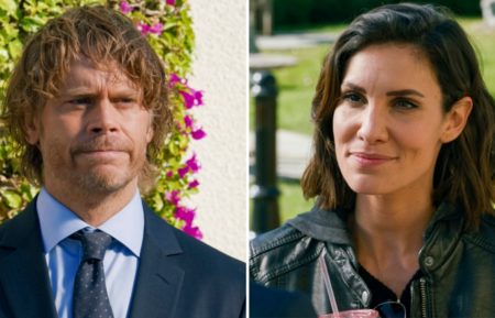 Deeks Kensi NCIS Los Angeles Season 12 Episode 7 Overdue