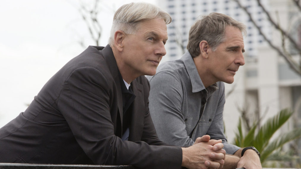 Mark Harmon and Scott Bakula - NCIS - Crescent City