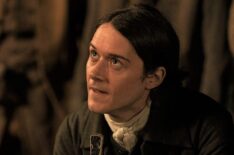 César Domboy as Fergus Fraser in Outlander - Season 5