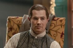 Outlander Season 5 - David Berry as Lord John Grey