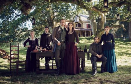 outlander season 5 cast starz