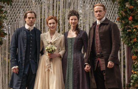outlander season 5 cast