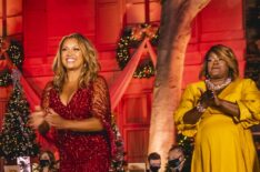 PBS Ella Wishes You a Swinging Christmas Vanessa Williams - Nova Y. Payton