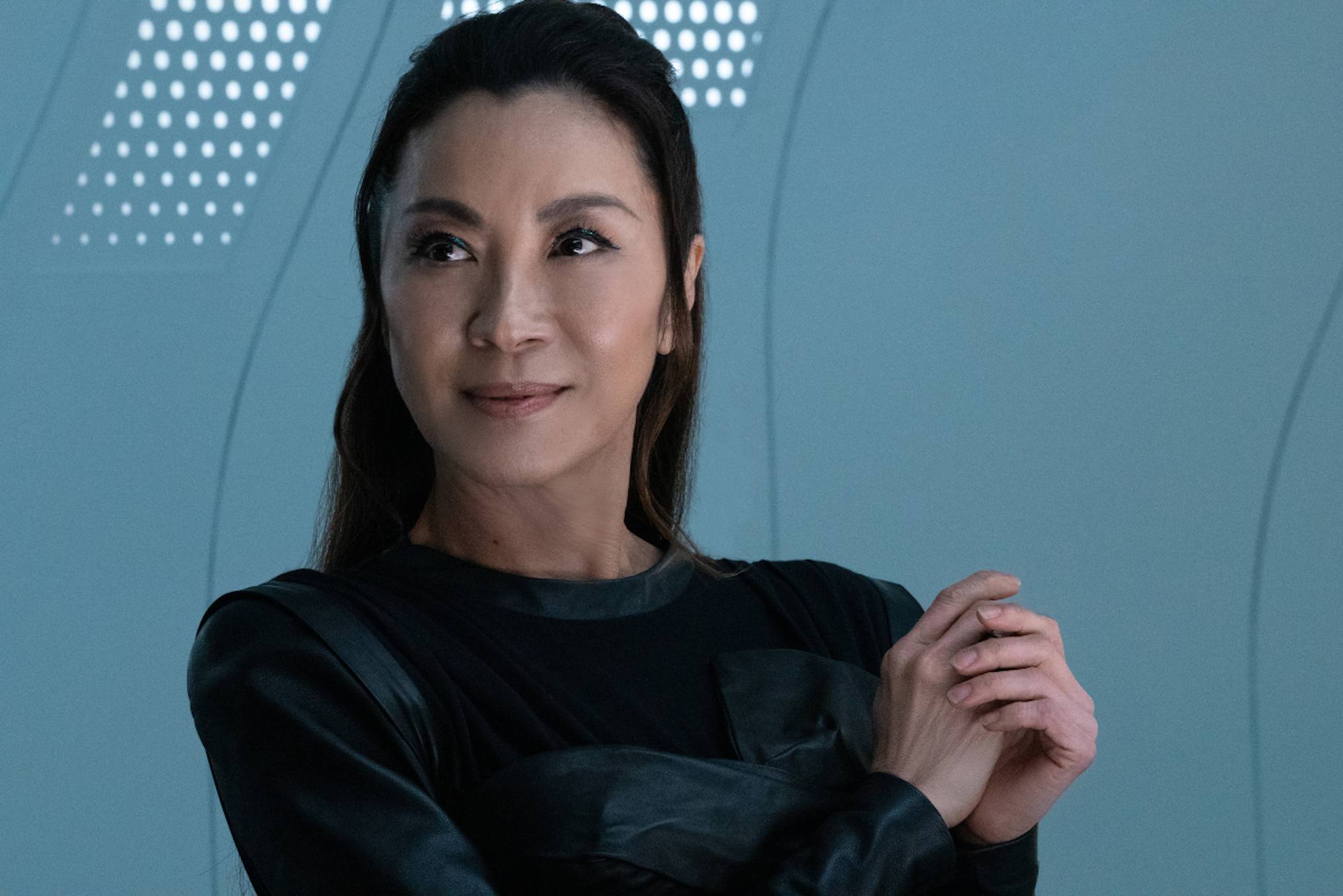 Georgiou Star Trek Discovery Season 3 Michelle Yeoh