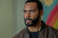 Omari Hardwick in Power Season 6 Ghost