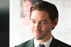 Tom Payne as Malcolm Bright in the 'It's All In The Execution' season two premiere episode of Prodigal Son