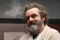 Michael Sheen Martin Whitly in Prodigal Son