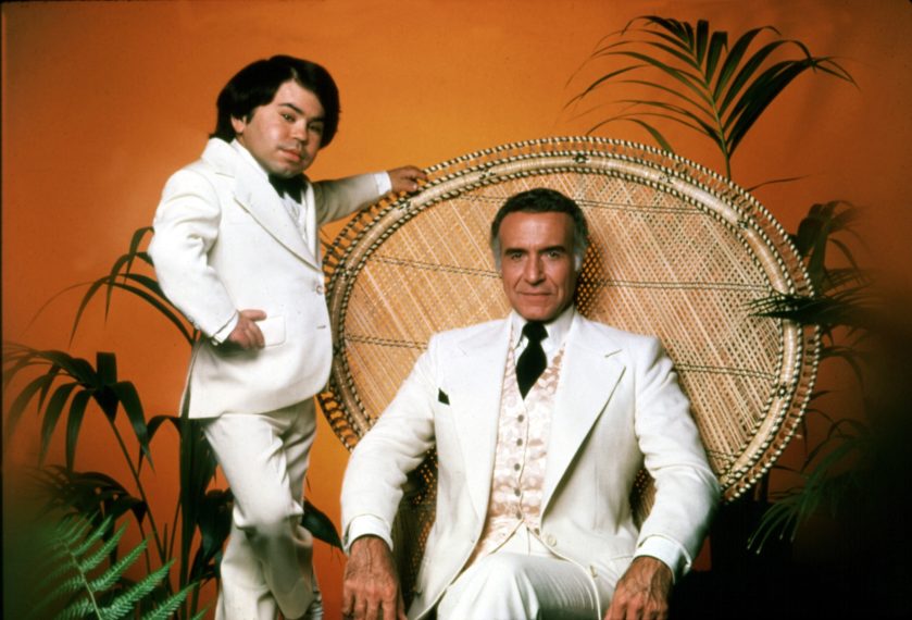 fantasy island herve villechaize ricardo montalban