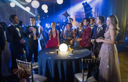 Riverdale Season 5 Premiere Prom