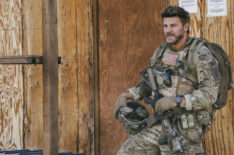 'SEAL Team's David Boreanaz: Will Jason 'Survive' His Shocking Decision?