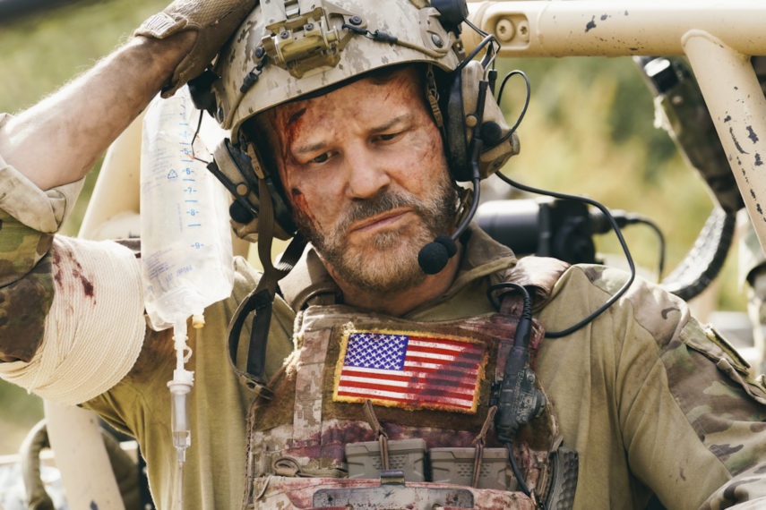 David Boreanaz Jason Hayes SEAL Team Season 4 Episode 2