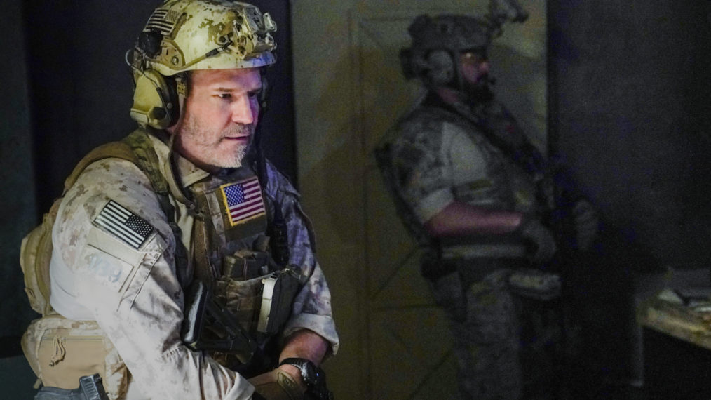 SEAL Team Season 4 Episode 5 Jason Hayes Sonny Quinn