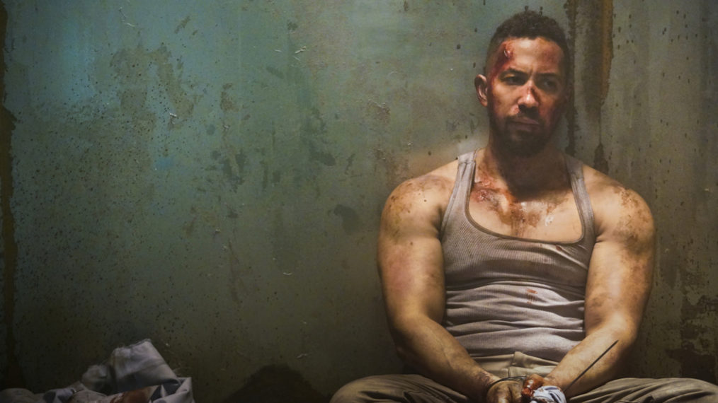 Neil Brown Jr SEAL Team Season 4 Episode 5 Ray Perry