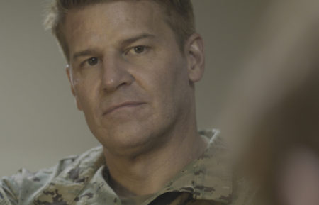 Jason Hayes David Boreanaz SEAL Team Season 4 Episode 3