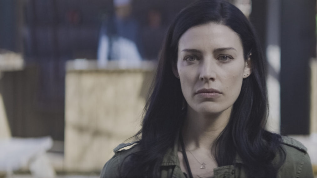 Jessica Pare - SEAL Team Season 4 - Mandy Ellis