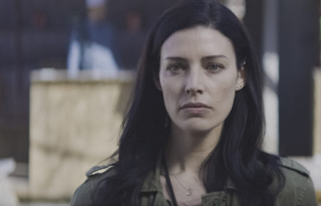 Jessica Pare - SEAL Team Season 4 - Mandy Ellis