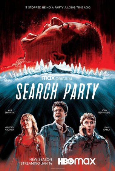 Search Party Season 4 