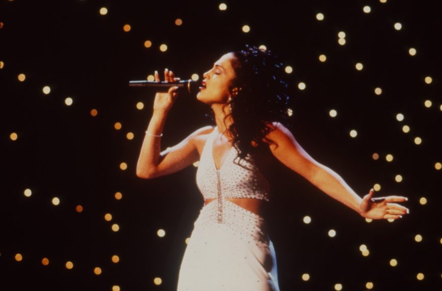 Selena Jennifer Lopez