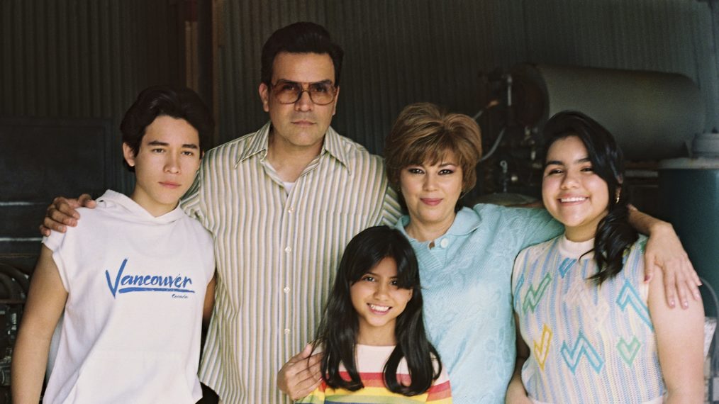 #’Selena: The Series’s Ricardo Chavira on Bringing Selena & Her Father’s Bond to Life