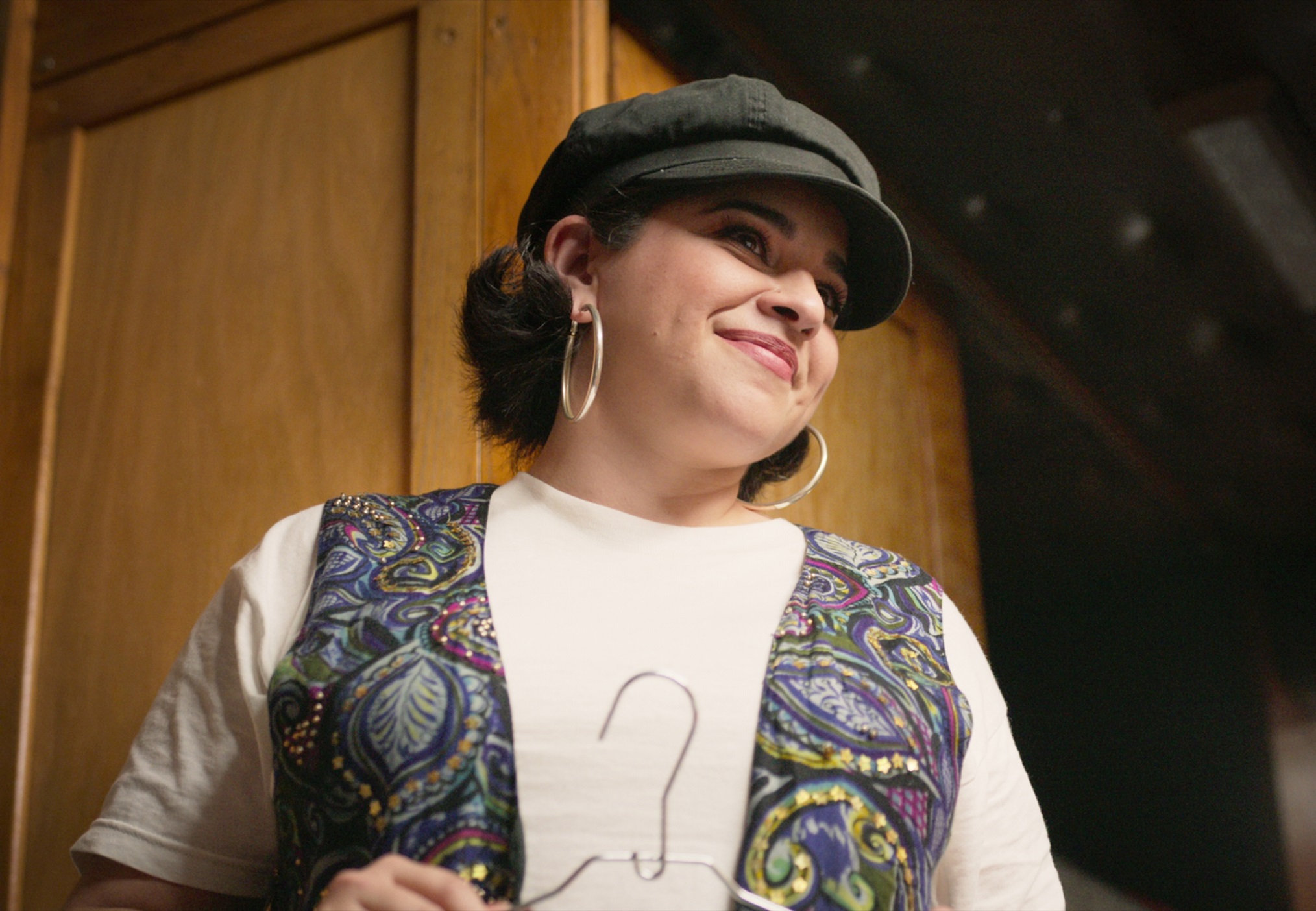 Noemí González - Actress