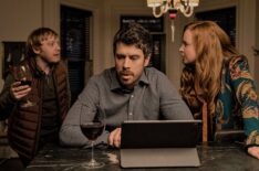 Servant - Season 2 - Rupert Grint, Toby Kebbell, Lauren Ambrose