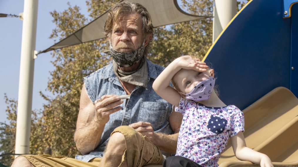 shameless season 11 william h macy