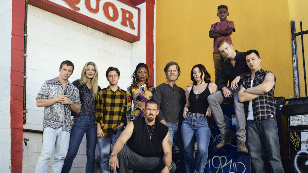 Shameless Season 10 Cast Photo Gallery