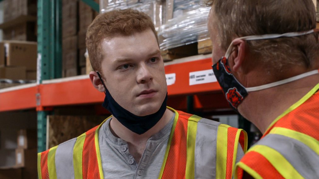 Shameless Season 11 Cameron Monaghan Ian