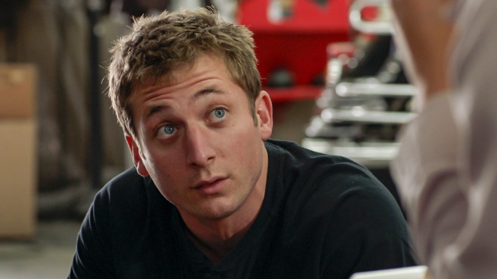 Jeremy Allen White as Lip Gallagher in Season 11