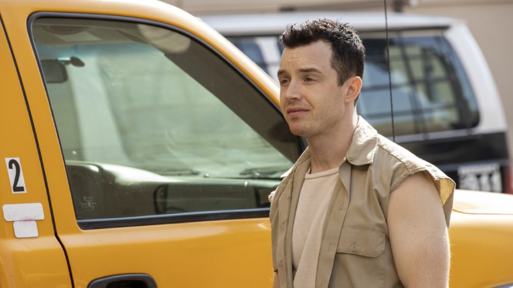 Noel Fisher as Mickey Milkovich in Shameless - Season 11