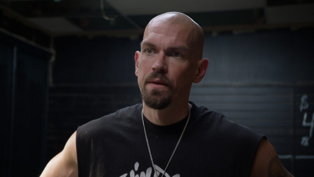 Shameless, Season 11 - Steve Howey as Kevin Ball