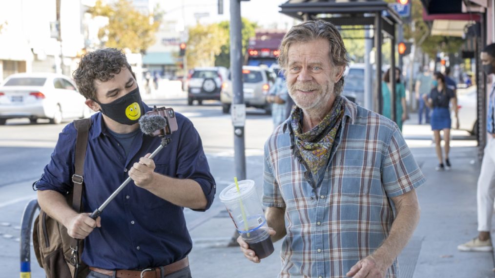 Shameless - Season 11 - William H. Macy as Frank