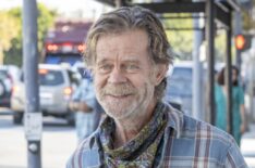 Shameless - Season 11 - William H. Macy as Frank