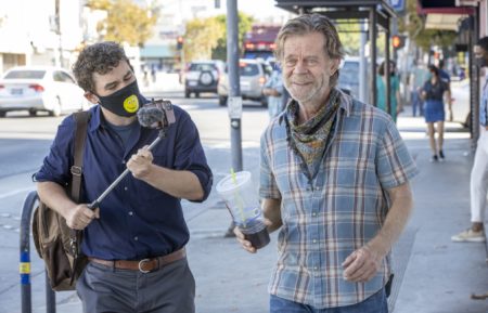 Shameless - Season 11 - William H. Macy as Frank