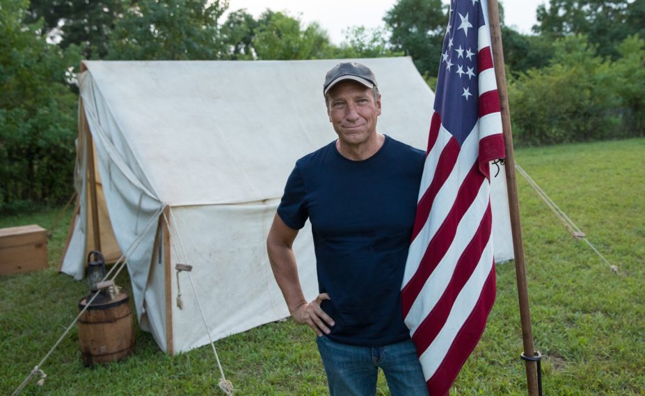 SIX DEGREES WITH MIKE ROWE