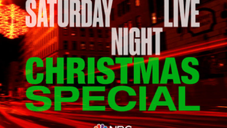 Saturday Night Live: Christmas Special - NBC
