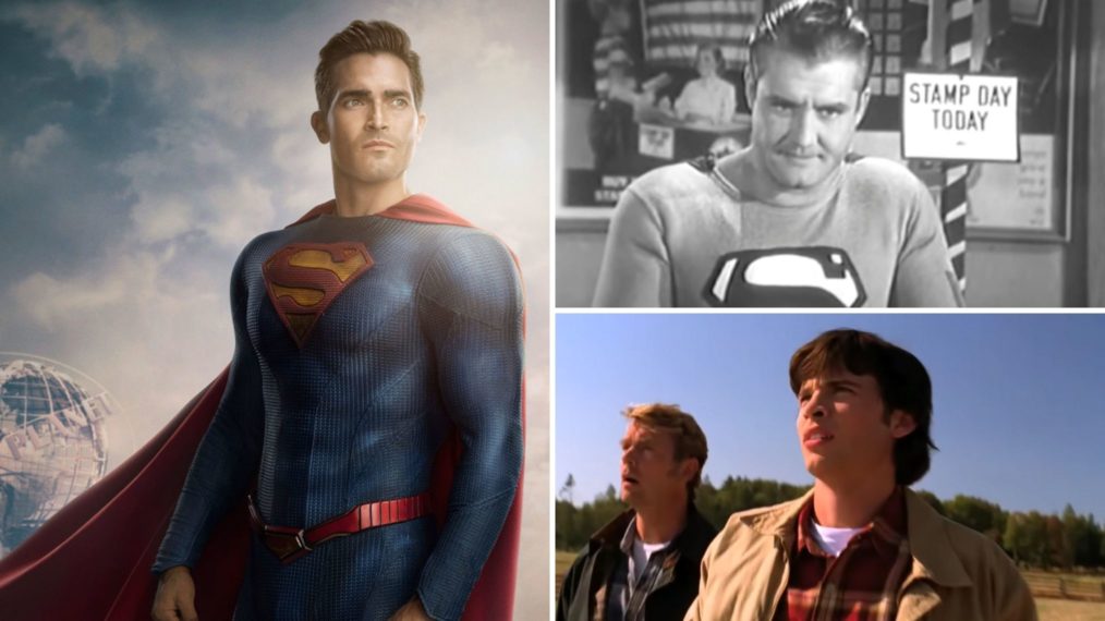 Superman TV Shows