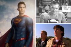 It's a Bird, It's a Plane — It's 68 Years of Superman on our TVs