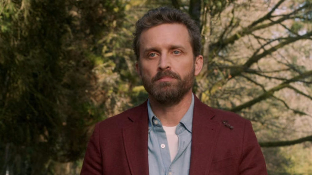 Rob Benedict - Supernatural as God