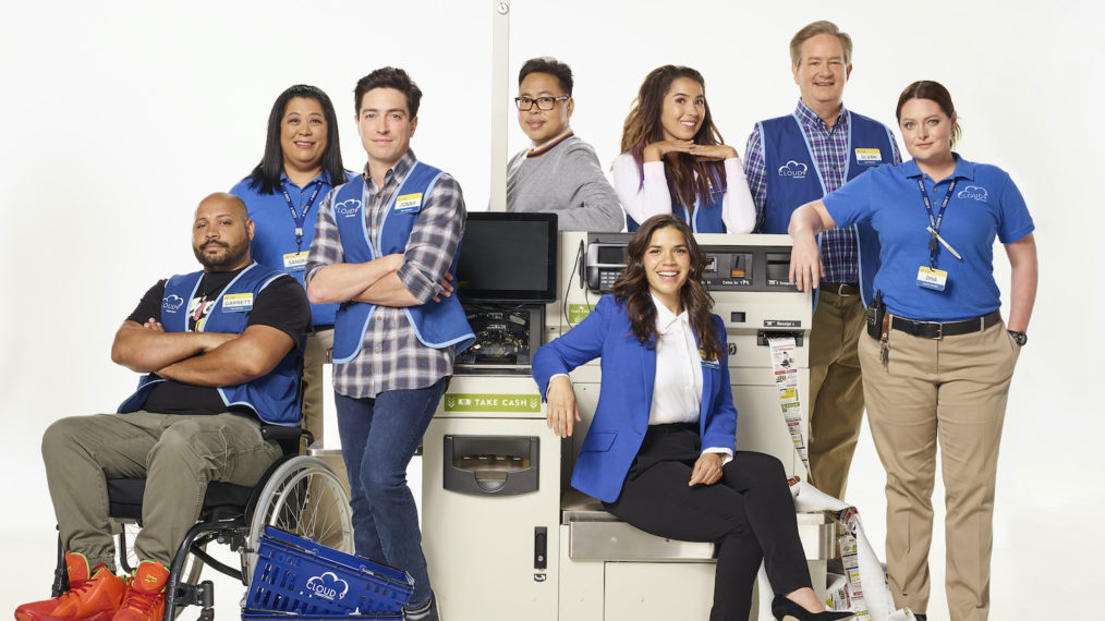 Superstore Cast Season 5 Gallery Photo