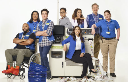 Superstore Cast Season 5 Gallery Photo