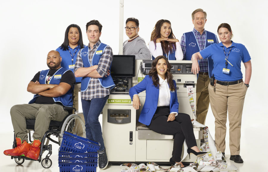Superstore - NBC Series - Where To Watch