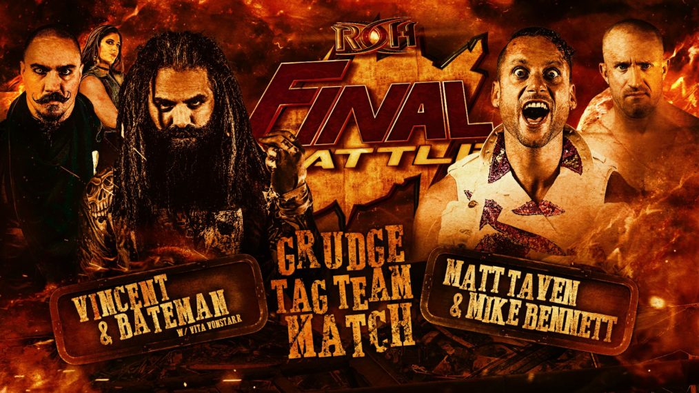 ROH Final Battle 