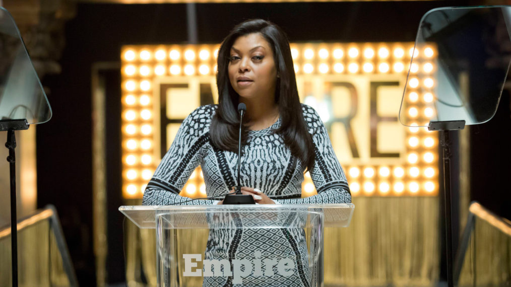 Taraji P. Henson as Cookie in Empire - Season 1