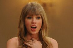 Taylor Swift in the 'Elaine's Big Day' episode of New Girl