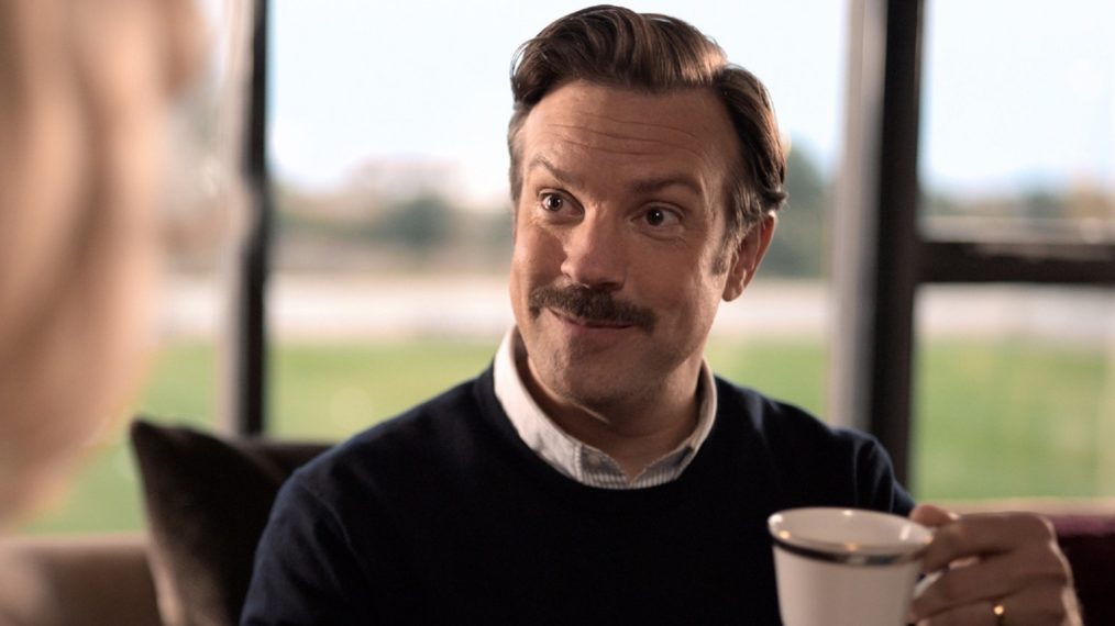 Ted Lasso Jason sudeikis