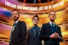 'Jeopardy!'s Best Suit Up for 'The Chase' in First Look Key Art (PHOTO)